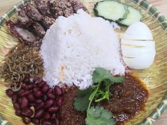 -BOIBOI马来茶餐室(江宁路店)