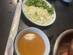 -裕德孚·非遗手切涮羊肉(东直门内大街店)
