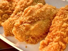 脆香鸡翼-麦当劳(朗豪坊店)