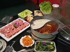 -星璨火吧KTV聚会餐厅(华清广场店)