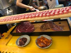 -犟牛家·榴莲烤肉(五棵松店)