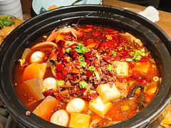 -九锅一堂酸菜鱼(万达广场店)