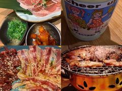 -烧肉达人•炭火烧肉(新天地店)