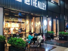 门面-THE ALLEY 鹿角巷(时代天街A馆店)