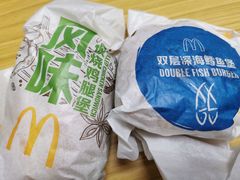 -麦当劳(东直门外大街店)