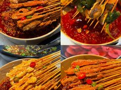 -韩盛·盛江山自助料理(中街大悦城黑金店)