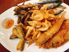 干炸海鲜-十二海鲜(南湖店)