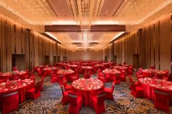-厦门康莱德酒店·宴会厅婚宴