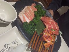 -猫爪爪原切自助烤肉(观音桥阳光世纪店)