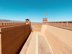 -嘉峪关关城