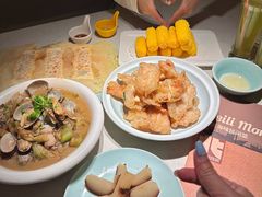 -北李妈妈菜·海肠捞饭(高新万达店)