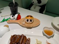 -眉州东坡·熊猫主题餐厅(枫蓝店)