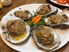 -拉威海鲜市场