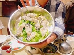 台山生蚝-丰尔粥食·粥底火锅·桑拿鸡(大良总店)
