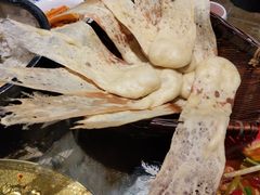 锅盔-灶东家民间菜(回兴店)