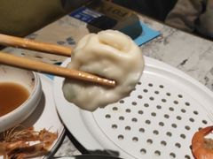 -悦海·家宴·冰花皮皮虾大锅贴(宝龙店)