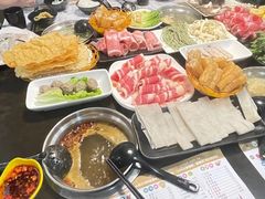 -柠檬香茅火锅(长山湖购物广场店)