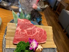 -金石青云炭火烤肉店(中房上东花墅店)