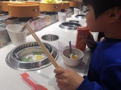 -龍歌自助小火锅(市南金茂湾店)