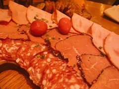 冷肉拼盘-JUJU韩式烤肉·干杯小酒馆