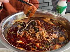 -蓉城西二道无名冒菜(西二道街店)