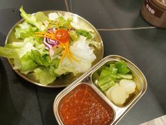 -西塔老太太泥炉烤肉(双井店)