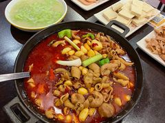 -湘肠香火锅店(团结湖店)