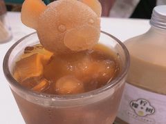 -柠檬树茶餐厅(海雅缤纷城店)