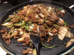 -喜悦烤鸭·新京菜(王府井店)