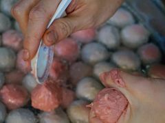 -阿娟牛肉丸·手打牛肉丸·现做现卖