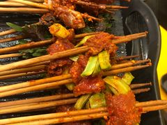 -钢管厂五区小郡肝串串香(南山店)