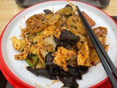 -北京大学-燕南食堂