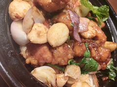 -南拳十三姨·潮汕砂锅粥(世纪金源店)