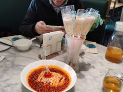 -雀蓝川菜(奥体广场店)