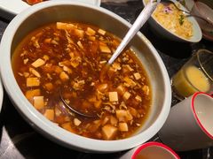 西湖牛肉羹-新白鹿餐厅(松江开元地中海店)