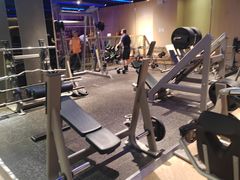 -舒适堡健身(爱琴海店)