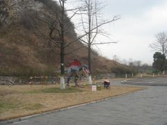 -金钉子远古世界景区
