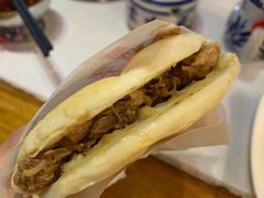 肉夹馍-子午路张记肉夹馍(小寨西路店)
