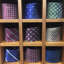 -香港威德诚洋服BESPOKE西服西装高级定制(上海湾一店)