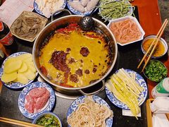 -飘香火锅(玉林西路店)