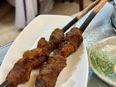 红柳-汗腾格里·风味餐厅(新疆驻京办店)
