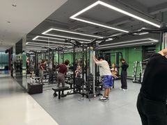 -优享健身(三元桥店)
