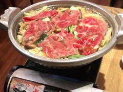 -一井烧肉·活鳗·寿司(望京SOHO店)
