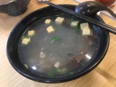 -回味鸭血粉丝汤(南京站店)