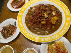-金柱大盘鸡(波斯坦店)