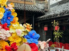 -小龙翻大江文化火锅(宽窄店)