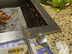 -阿亲家·韩式无限烤肉(春熙路店)