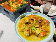 六月黄-火福·天湖阁大闸蟹博物馆主题餐厅(浅水湾店)
