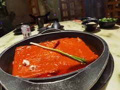 传统红锅-园里火锅(仁和新城店)