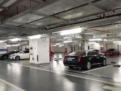 -One ITC 国贸汇停车场(徐家汇中心)